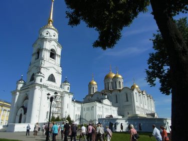 18 Wladimir Uspenski Kathedrale R0019493 375x281 - Moskau 2014